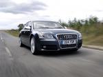 Audi S8 2005 года (UK)